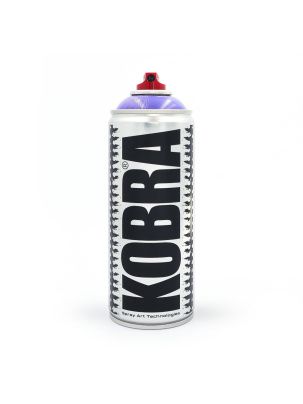 Farba Kobra Spray 400ml HP900 Acero