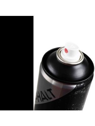 Farba loop Asphalt spray 600 ml Black