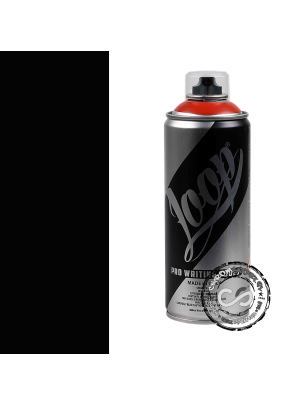 Farba Loop Spray 400 ml Black