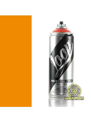 Farba Loop Spray 400ml LP-411 fluo Orange