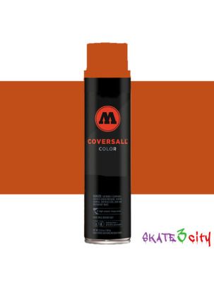 Farba Molotow ™ COVERSALL™ COLOR 600 ml Dare orange