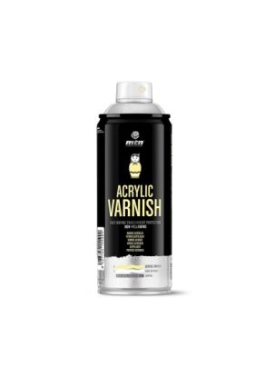 Farba MTN Montana 94 400 ml Acrylis Varnish Spray Gloss