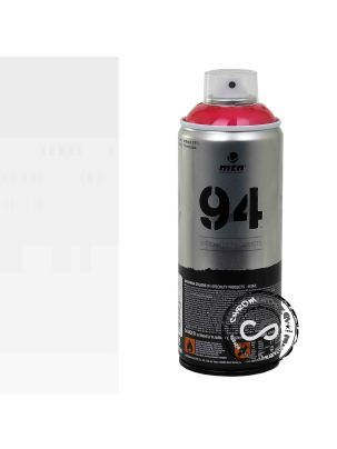 Farba MTN Montana 94 Transparent Spray 400 ml Air White
