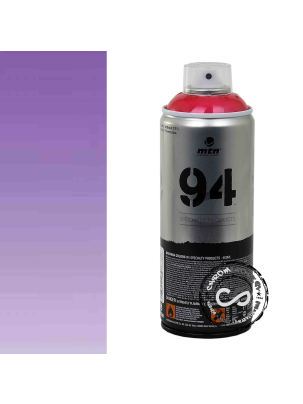 Farba MTN Montana 94 Transparent Spray 400 ml Aura Violet