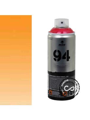 Farba MTN Montana 94 Transparent Spray 400 ml Haze Orange