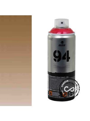Farba MTN Montana 94 Transparent Spray 400 ml Judea Brown