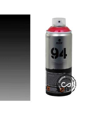 Farba MTN Montana 94 Transparent Spray 400 ml Shadow Black
