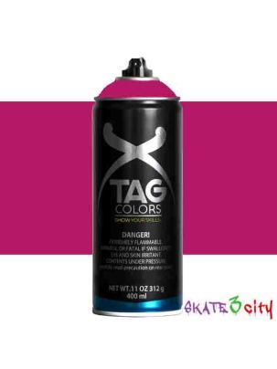 Farba Tag Colors 400 ml Chaos Red A060