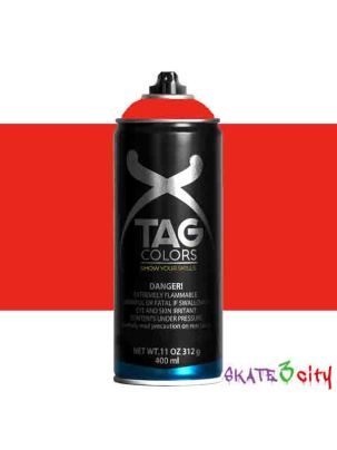 Farba Tag Colors 400 ml Nuclear Red A072