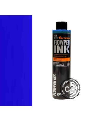 Farba/tusz ON THE RUN Flowpen Ink 210 ml Royal Blue