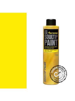 Farba/tusz ON THE RUN Soultip Paint Stainless 210 ml yellow