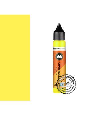Farba/tusz Refill MOLOTOW™ One4All 30ml zinc yellow