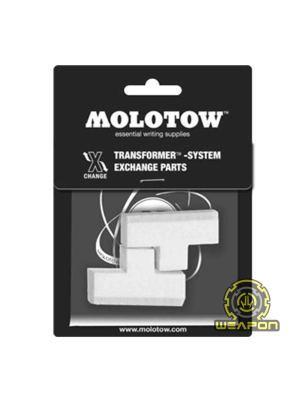 Filc do markerów Molotow ™ Highflow Tip 50 mm
