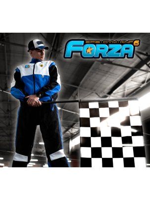 Forza (CD) Epis Dym KNF