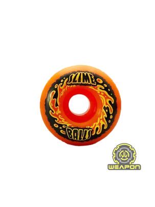 Kółka Santa Cruz Slime balls orange 51 mm 99A