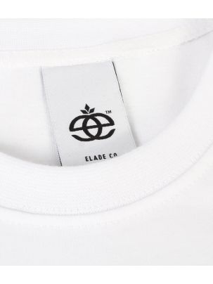 Koszulka Longsleeve Elade Street Wear Mini Logo White