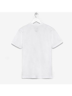 Koszulka T-shirt Chada Proceder PICTURE WHITE 
