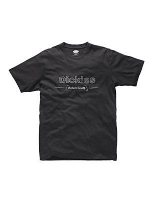Koszulka T-Shirt Dickies durability Black