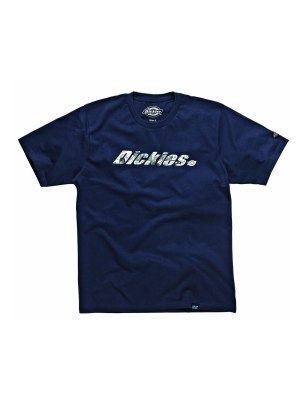 Koszulka T-Shirt Dickies Forge Navy