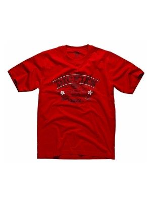 Koszulka T-Shirt Dickies Red