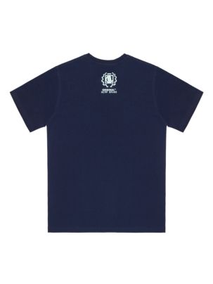 Koszulka T-SHIRT Diil Gang Auth navy