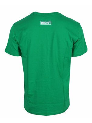 Koszulka T-SHIRT Diil gang Frame green 