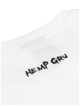 Koszulka T-SHIRT Diil Gang HG biała