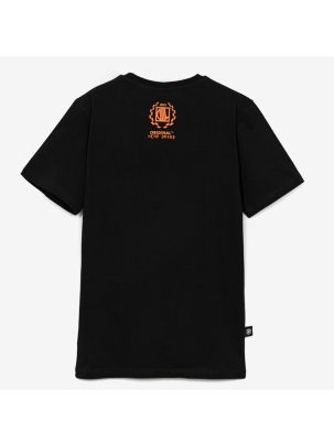 Koszulka T-SHIRT Diil Gang JLB Dzieci Ulicy czarna