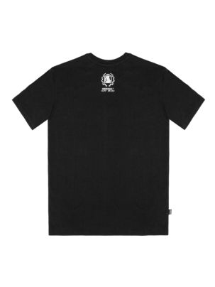 Koszulka T-SHIRT Diil Gang Laur czarna