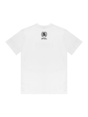 Koszulka T-SHIRT Diil WEAR BIAŁY DTS1137