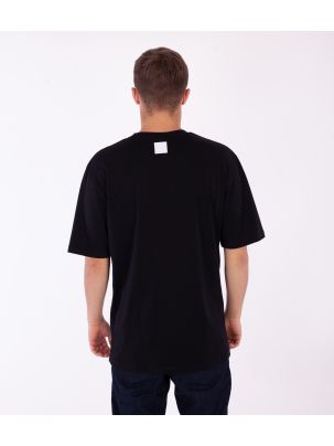 Koszulka T-shirt EL Polako TROWTAG Black