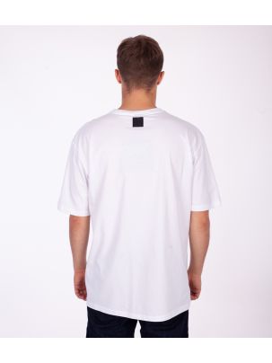 Koszulka T-shirt EL Polako TROWTAG White