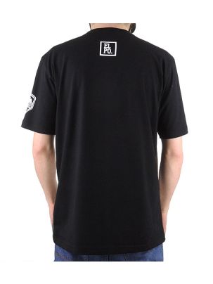 Koszulka T-shirt El Polako Wilk czarna