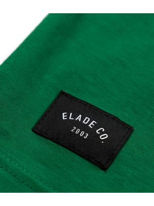 Koszulka T-SHIRT Elade Street Wear CLIDE Green