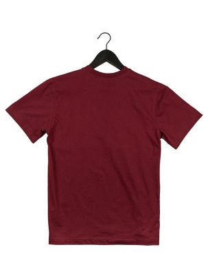 Koszulka T-SHIRT Elade Street Wear CLIDE Maroon