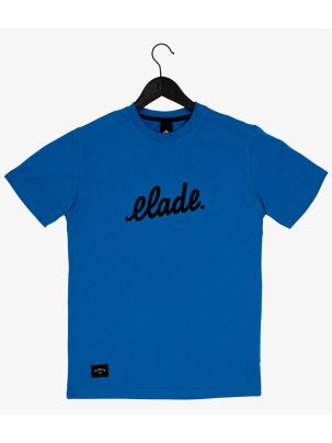 KOSZULKA T-SHIRT Elade Street Wear handwritten blue 