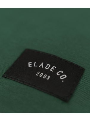 Koszulka T-SHIRT Elade Street Wear ICON MINI LOGO Green