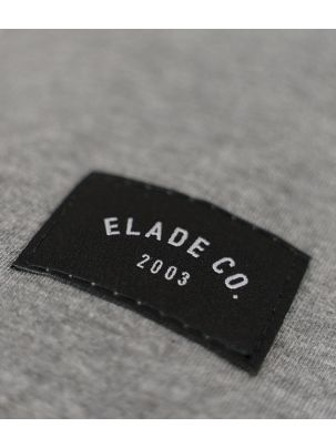 Koszulka T-SHIRT Elade Street Wear ICON MINI LOGO GREY