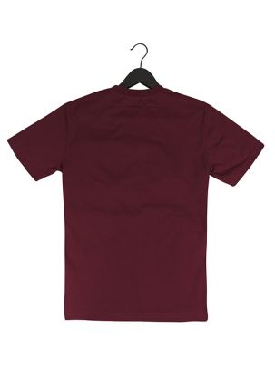 Koszulka T-SHIRT Elade Street Wear ICON MINI LOGO Maroon