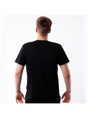 Koszulka T-SHIRT Grube Lolo ARBELEAN Black