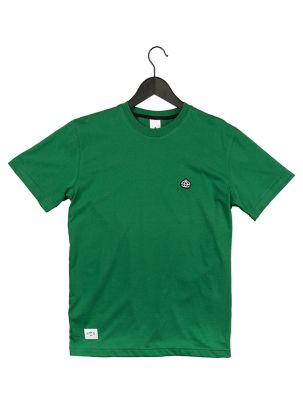  Koszulka T-SHIRT ICON MINI LOGO GREEN