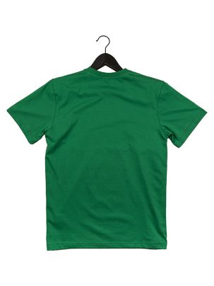  Koszulka T-SHIRT ICON MINI LOGO GREEN