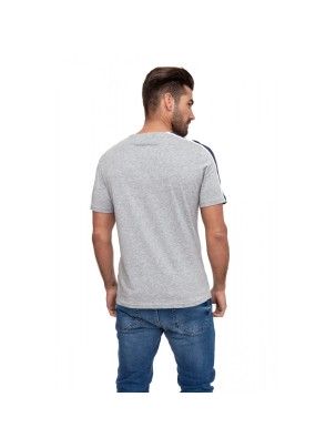 Koszulka T-shirt Kangol SALTER MENS TEE Grey melange