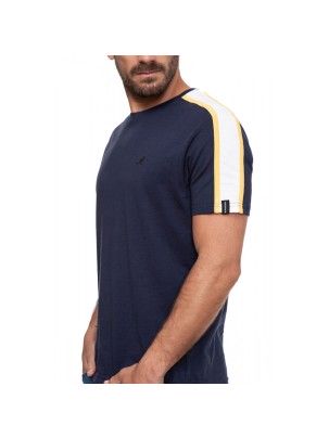 Koszulka T-shirt Kangol SALTER MENS TEE Navy