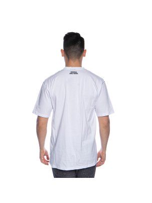 Koszulka t-shirt Mass Denim Castling White