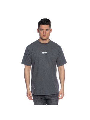 Koszulka t-shirt Mass Denim Classics Small Logo Dark Grey 