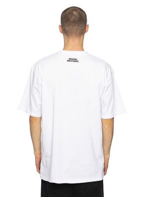 Koszulka t-shirt Mass Denim Thorn biała