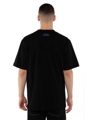  Koszulka t-shirt Mass DNM Order - czarna