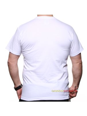 Koszulka T-shirt Molo Gdynia Redłowo Biała