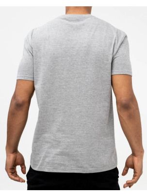Koszulka t-shirt Moro Sport Big Paris Light Grey, navy